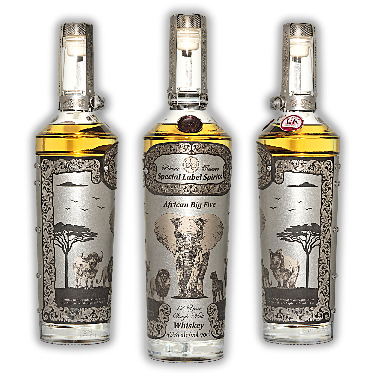 Special Label Spirits