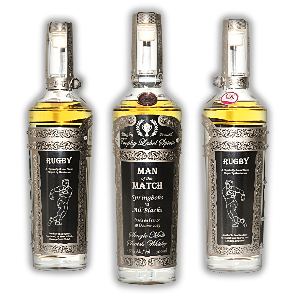 Special Brand Spirits - Trophy Label Spirits