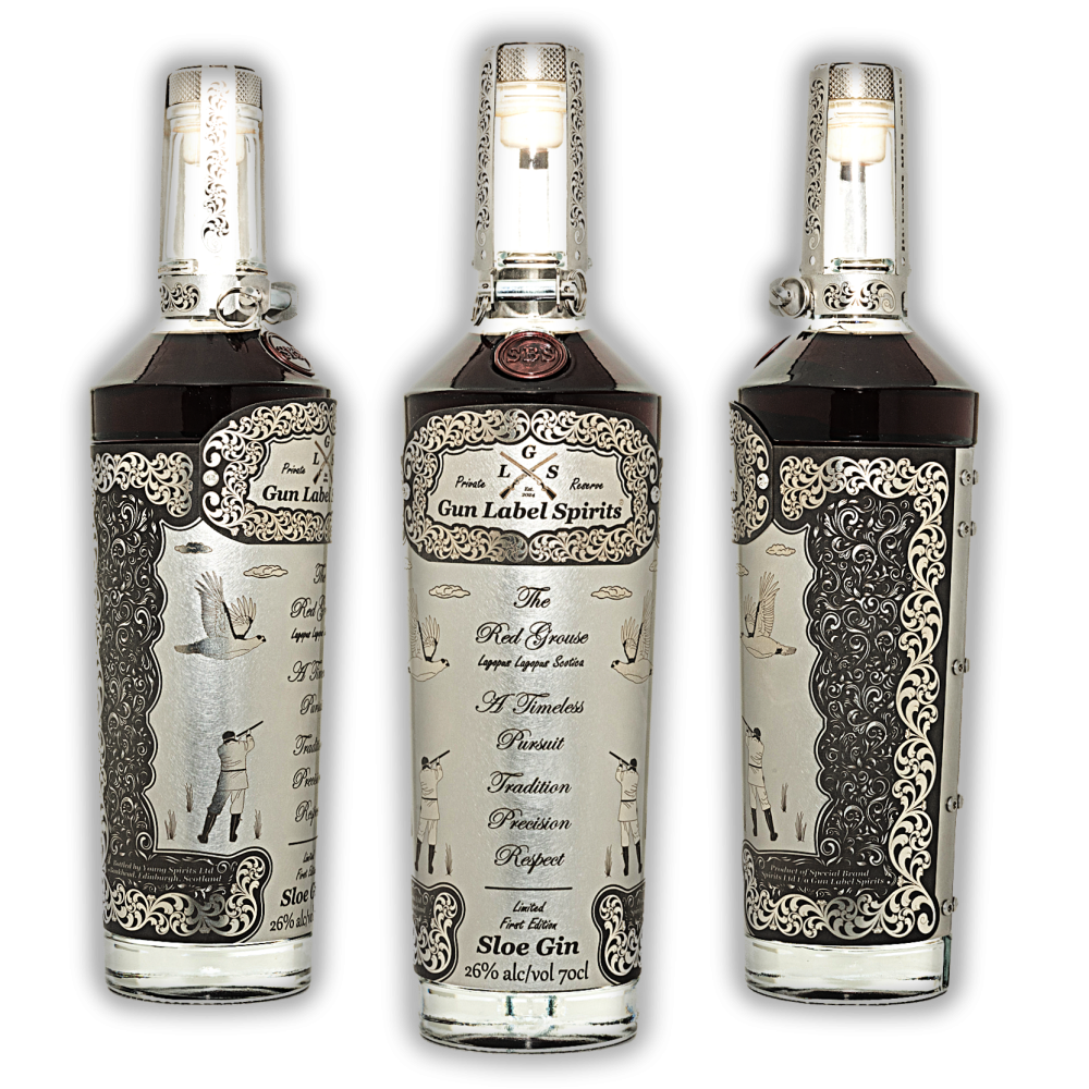 Special Brand Spirits - Gun Label Spirits