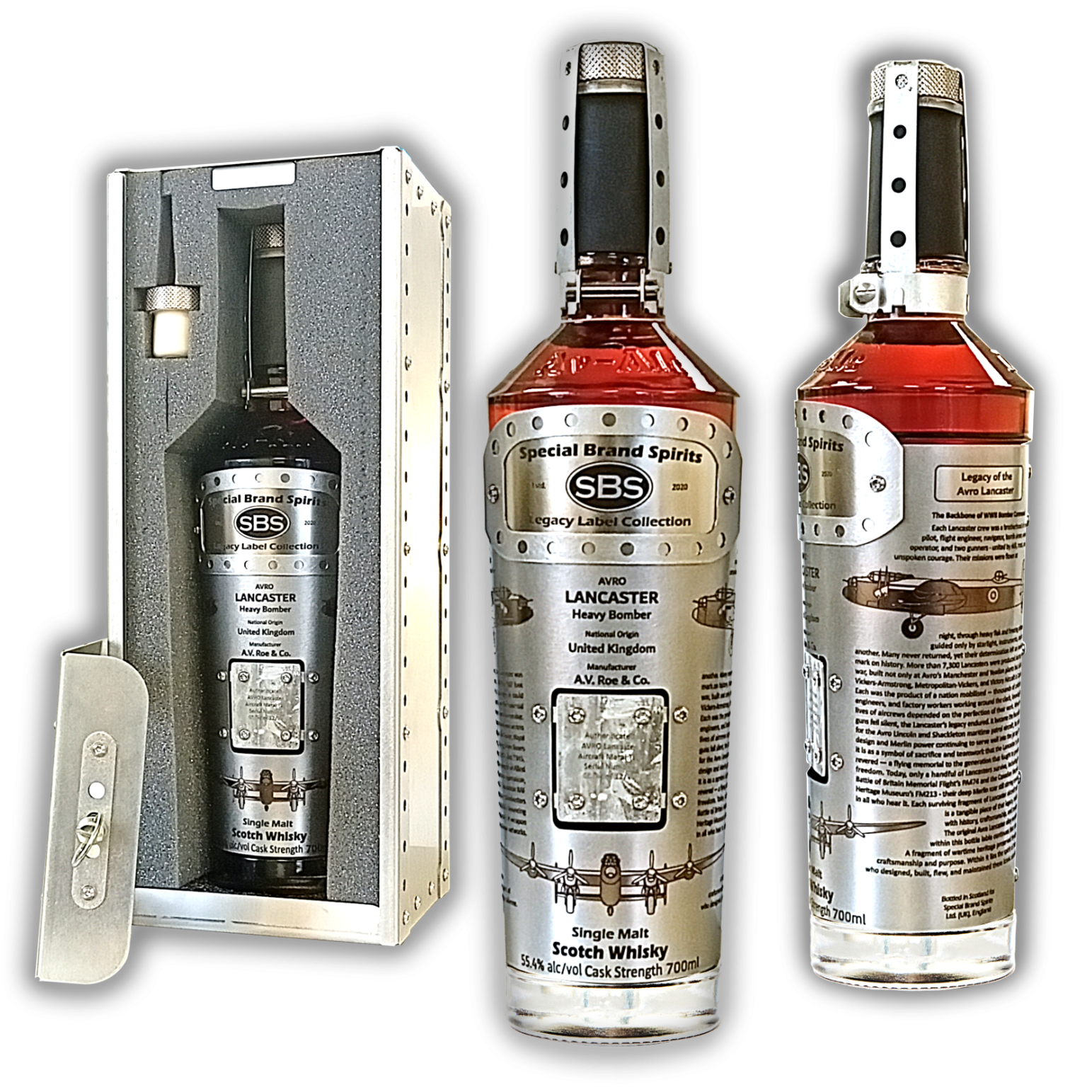 Special Brand Spirits - Legacy Label Spirits