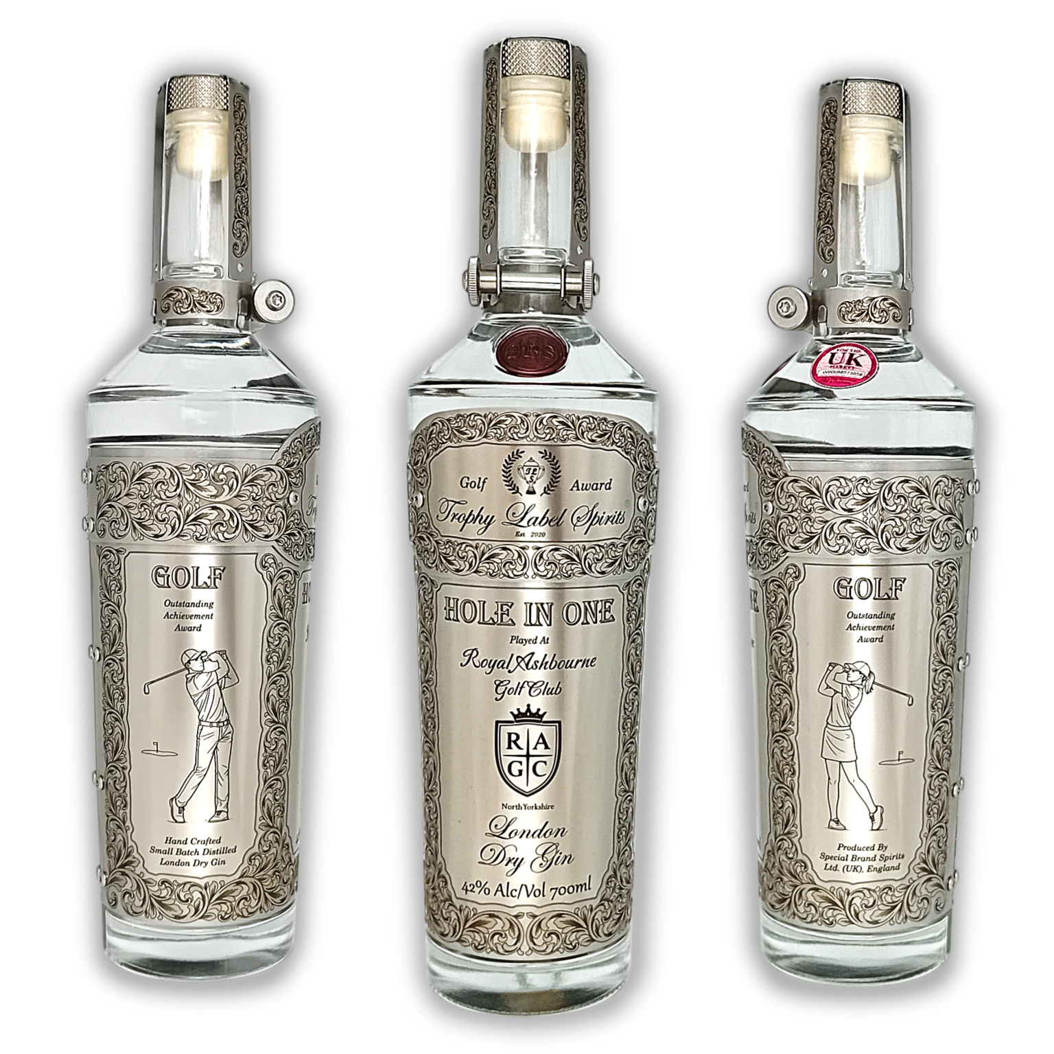 Special Brand Spirits - Trophy Label Spirits